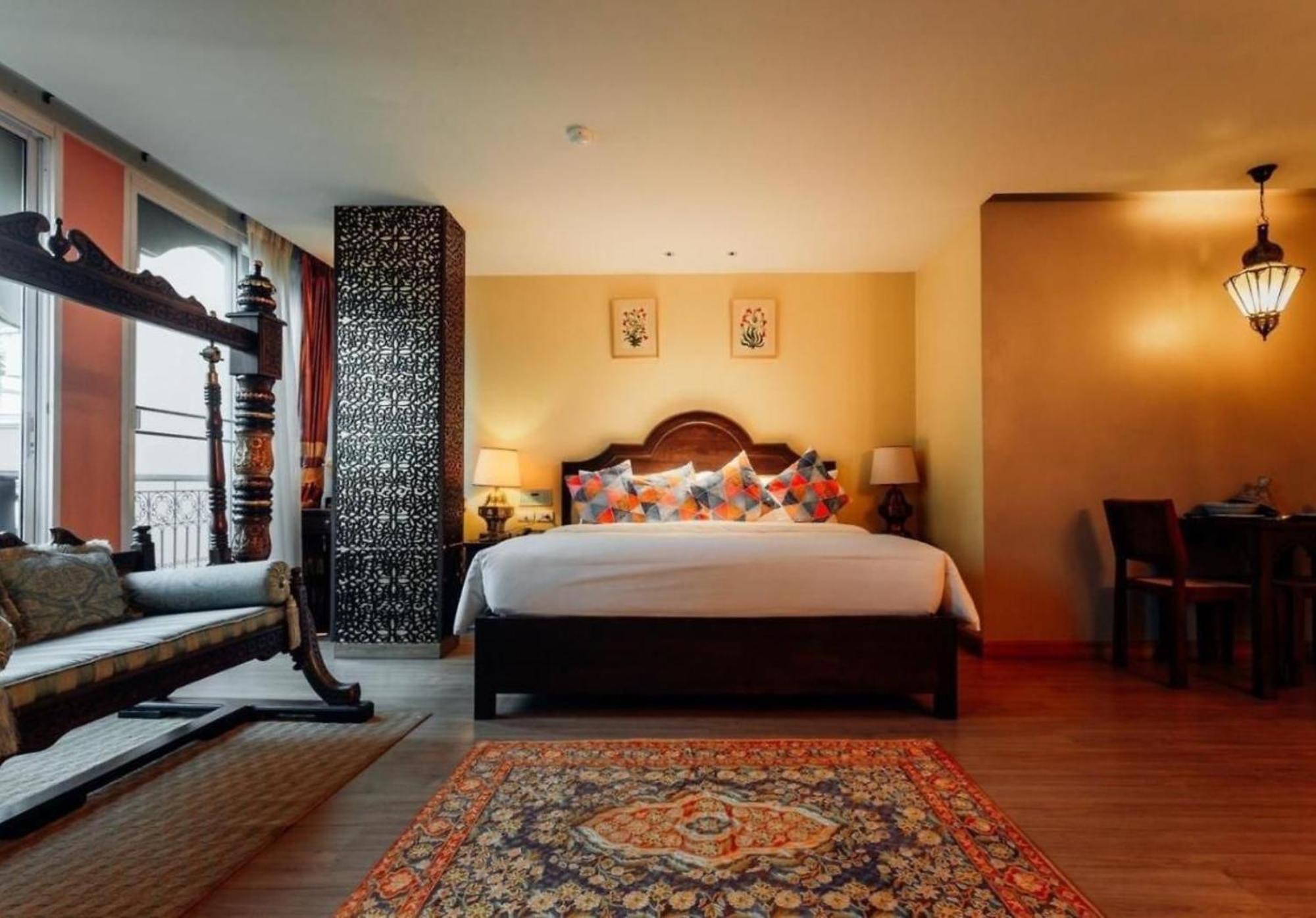 Sheik Istana Hotel Chiangmal Chiang Mai Bagian luar foto