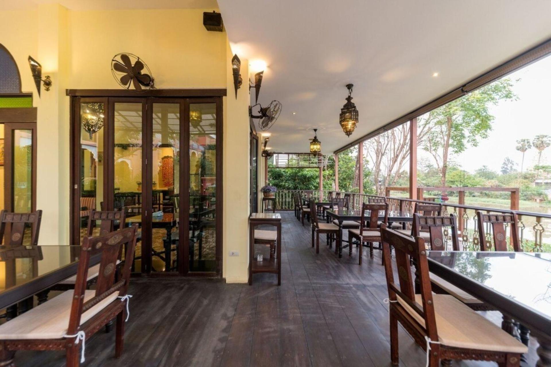Sheik Istana Hotel Chiangmal Chiang Mai Bagian luar foto