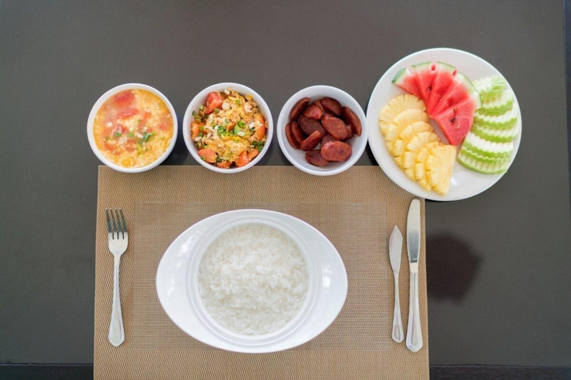 Sheik Istana Hotel Chiangmal Chiang Mai Bagian luar foto