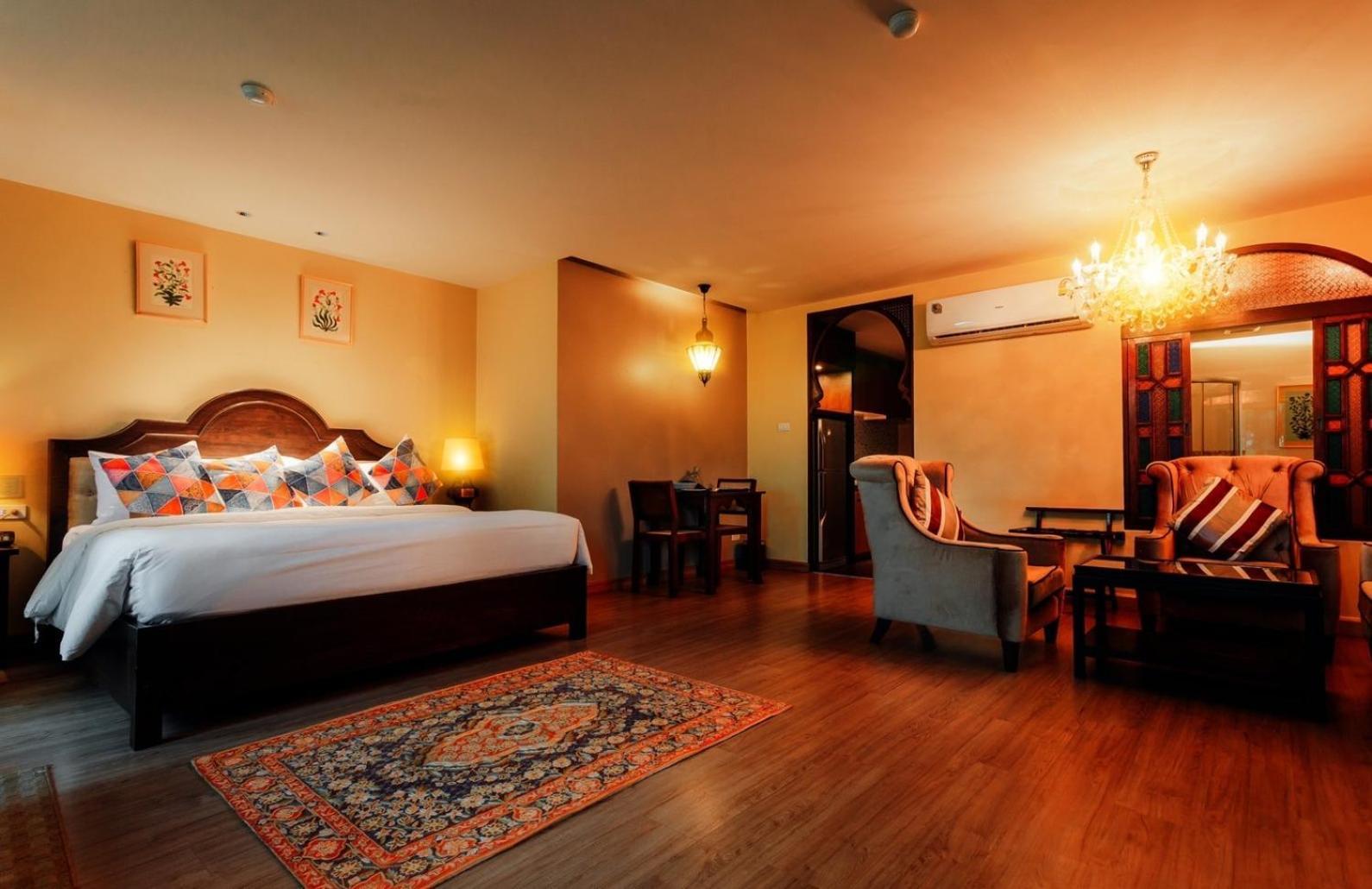 Sheik Istana Hotel Chiangmal Chiang Mai Bagian luar foto