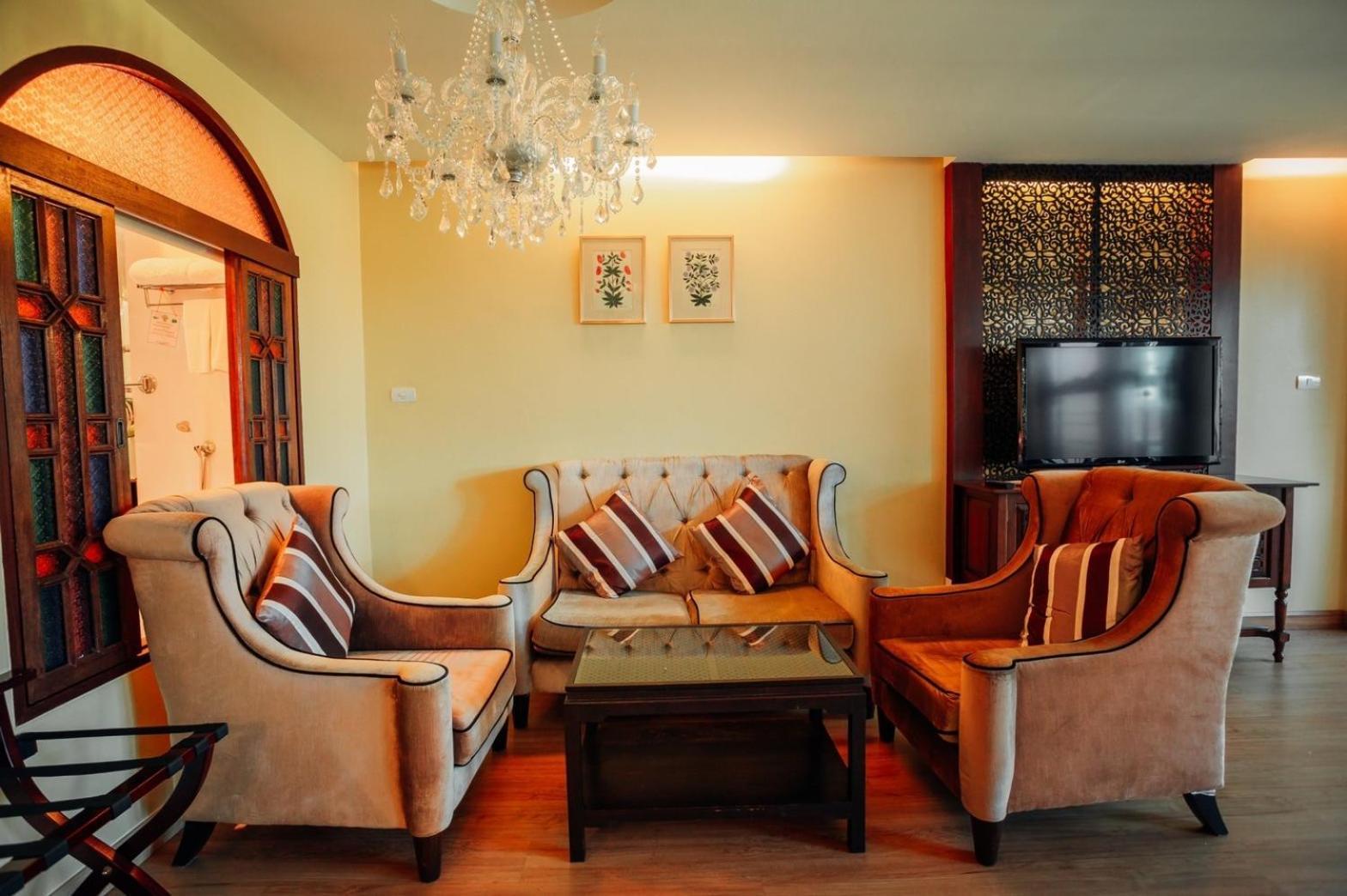 Sheik Istana Hotel Chiangmal Chiang Mai Bagian luar foto