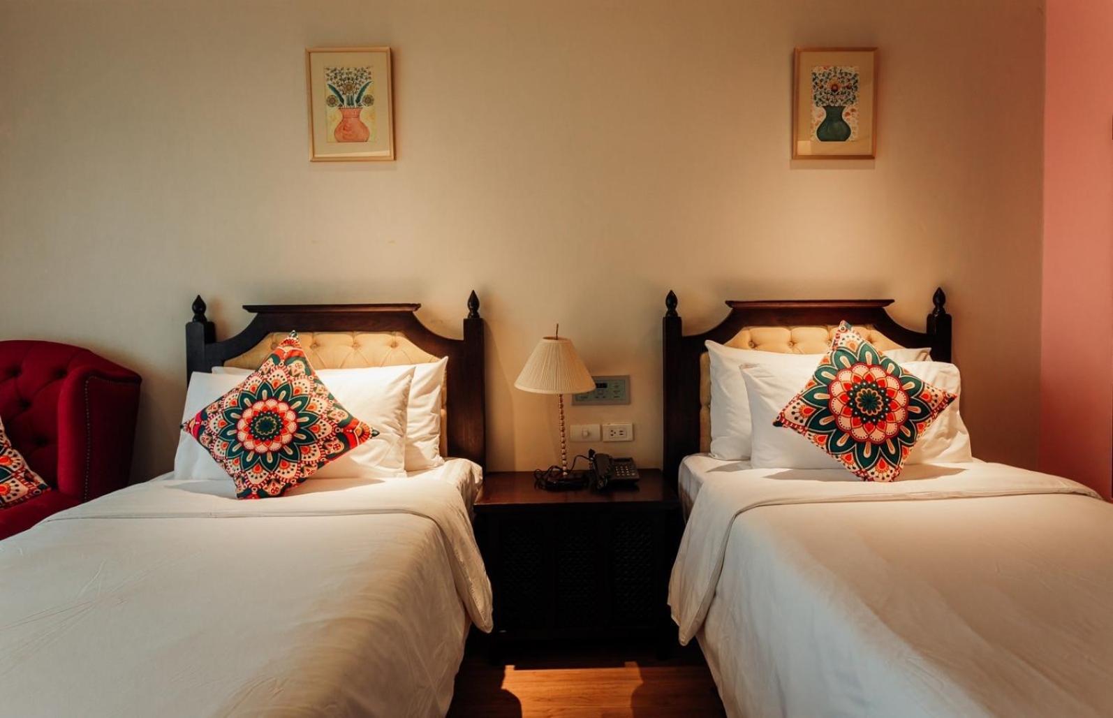 Sheik Istana Hotel Chiangmal Chiang Mai Bagian luar foto