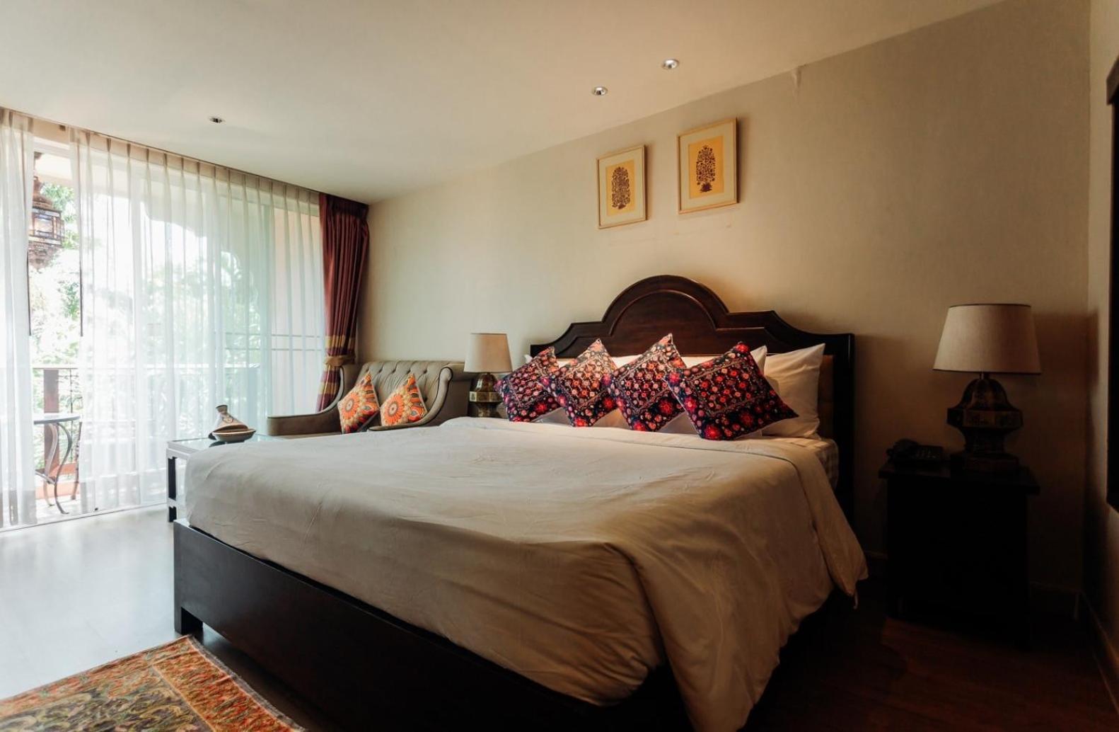 Sheik Istana Hotel Chiangmal Chiang Mai Bagian luar foto