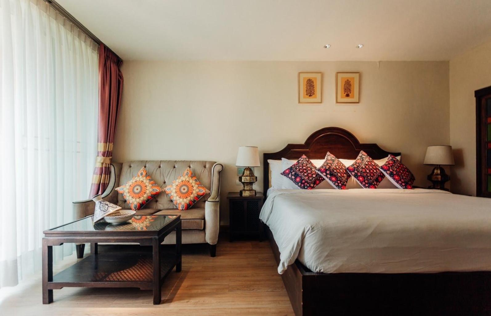 Sheik Istana Hotel Chiangmal Chiang Mai Bagian luar foto