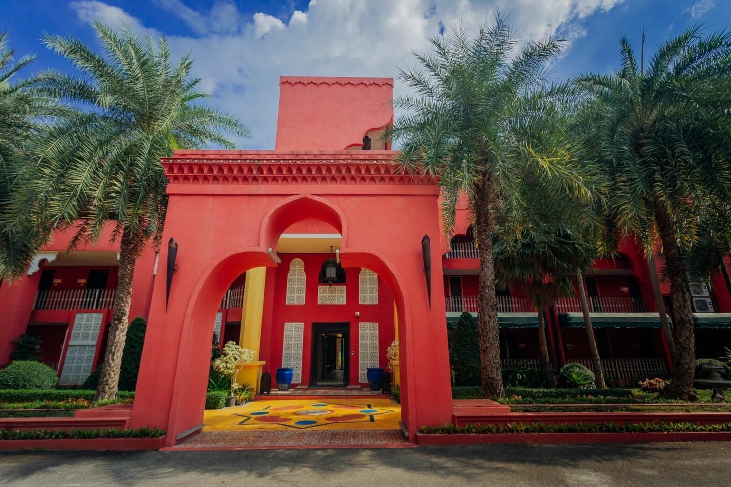 Sheik Istana Hotel Chiangmal Chiang Mai Bagian luar foto