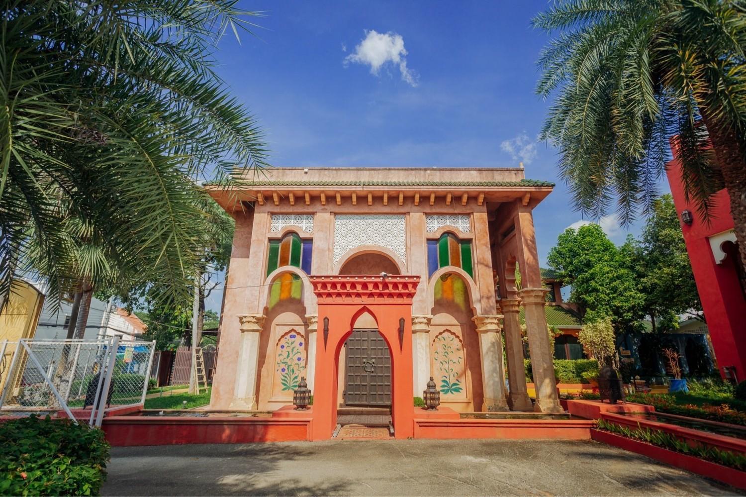 Sheik Istana Hotel Chiangmal Chiang Mai Bagian luar foto